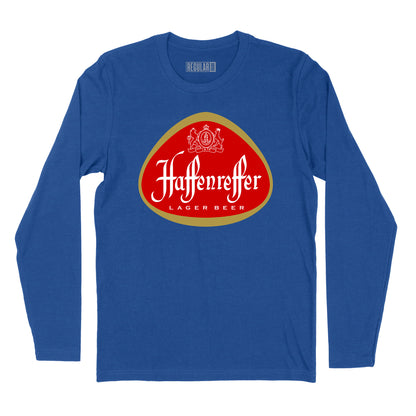 Haffenreffer Beer Long Sleeve T-Shirt