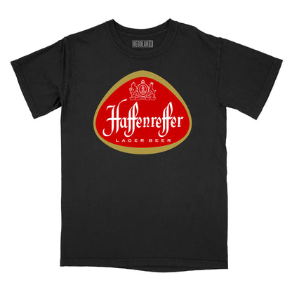 Haffenreffer Beer Relaxed T-Shirt