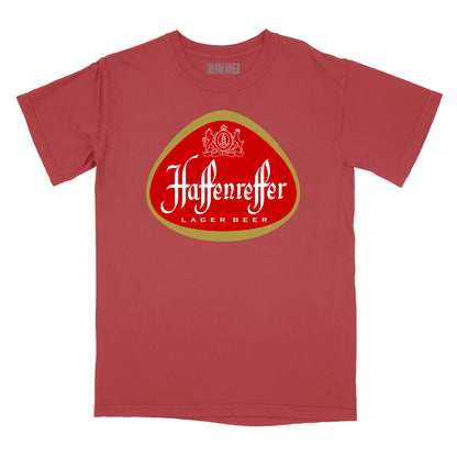 Haffenreffer Beer Relaxed T-Shirt