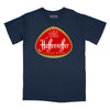 Haffenreffer Beer Relaxed T-Shirt - NAVY