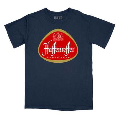 Haffenreffer Beer Relaxed T-Shirt