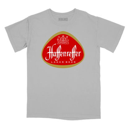 Haffenreffer Beer Relaxed T-Shirt