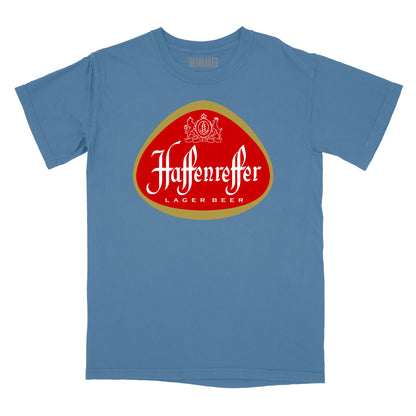 Haffenreffer Beer Relaxed T-Shirt