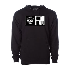 Hat Head Logo Hoodie