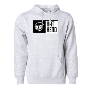 Hat Head Logo Hoodie