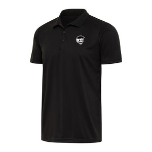 Hat Head Logo Performance Polo