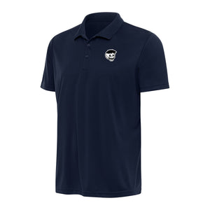 Hat Head Logo Performance Polo