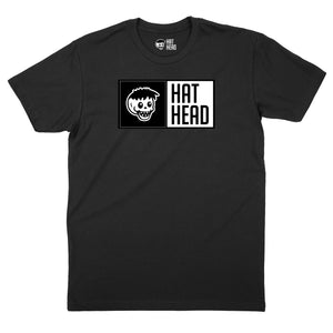 Hat Head Logo T-Shirt