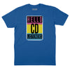 Hello CD Listeners T-Shirt (Inspired by Tom Petty) - Royal