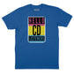 Hello CD Listeners T-Shirt (Inspired by Tom Petty)