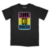 Hello CD Listeners Relaxed Fit T-Shirt (Inspired by Tom Petty) - Black