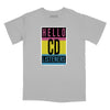Hello CD Listeners Relaxed Fit T-Shirt (Inspired by Tom Petty) - Silver