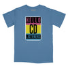 Hello CD Listeners Relaxed Fit T-Shirt (Inspired by Tom Petty) - Slate