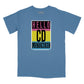 Hello CD Listeners Relaxed Fit T-Shirt (Inspired by Tom Petty)