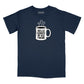 Hello Darkness Coffee Relaxed T-Shirt
