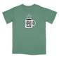 Hello Darkness Coffee Relaxed T-Shirt