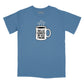 Hello Darkness Coffee Relaxed T-Shirt