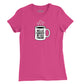 Hello Darkness Coffee Womens T-Shirt