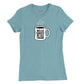 Hello Darkness Coffee Womens T-Shirt