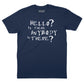 Hello? Is There Anybody In There T-Shirt