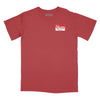 Hello My Name is Inigo Montoya Relaxed Fit T-Shirt - Brick