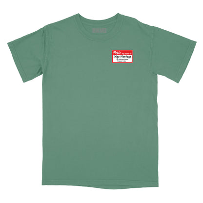 Hello My Name is Inigo Montoya Relaxed Fit T-Shirt