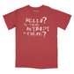 Hello? Is There Anybody In There Relaxed Fit T-Shirt