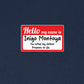 Hello My Name is Inigo Montoya Relaxed Fit T-Shirt
