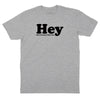 Hey Been Trying to Meet You T-Shirt (Inspired by The Pixies) - Heather Grey