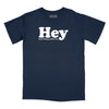 Hey Been Trying to Meet You Relaxed T-Shirt (Inspired by The Pixies) - NAVY