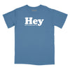 Hey Been Trying to Meet You Relaxed T-Shirt (Inspired by The Pixies) - SLATE