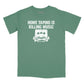Home Taping is Killing Music Relaxed Fit T-Shirt