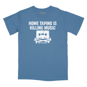 Home Taping is Killing Music Relaxed Fit T-Shirt