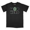 Hop Head Relaxed Fit T-Shirt - Black