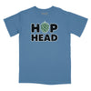 Hop Head Relaxed Fit T-Shirt - Slate