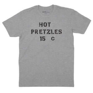 Hot Pretzel Logic T-Shirt