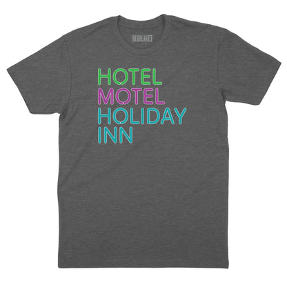 Hotel Motel Holiday Inn T-Shirt (Inspired by The Sugarhill Gang)