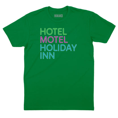 Hotel Motel Holiday Inn T-Shirt (Inspired by The Sugarhill Gang)