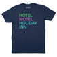 Hotel Motel Holiday Inn T-Shirt (Inspired by The Sugarhill Gang)