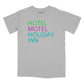 Hotel Motel Holiday Inn Relaxed Fit T-Shirt (Inspired by The Sugarhill Gang)
