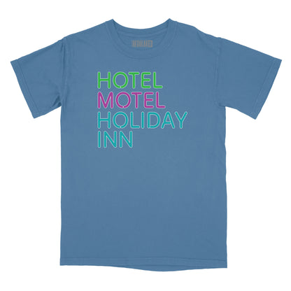 Hotel Motel Holiday Inn Relaxed Fit T-Shirt (Inspired by The Sugarhill Gang)