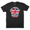 Happy Treason Day T-Shirt - Black