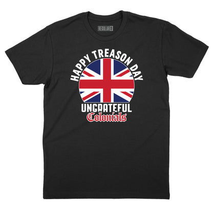 Happy Treason Day T-Shirt