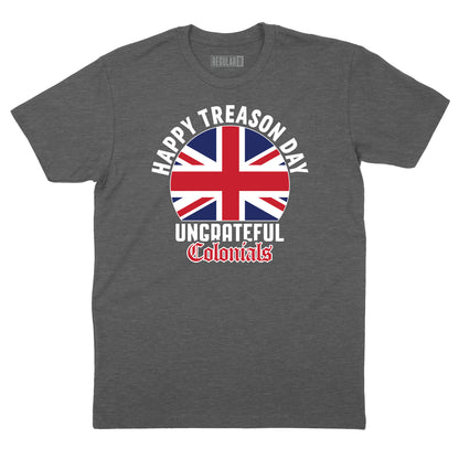 Happy Treason Day T-Shirt