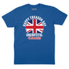 Happy Treason Day T-Shirt - Royal