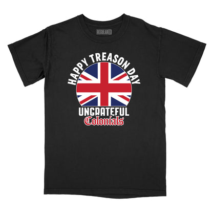Happy Treason Day Relaxed Fit T-Shirt