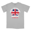 Happy Treason Day Relaxed Fit T-Shirt - Silver
