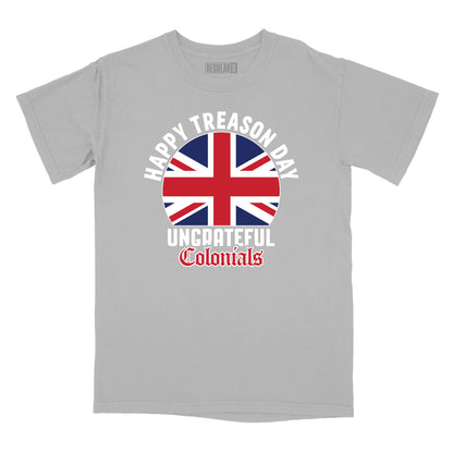 Happy Treason Day Relaxed Fit T-Shirt