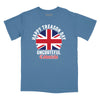 Happy Treason Day Relaxed Fit T-Shirt - Slate