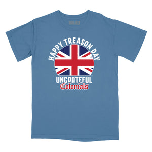 Happy Treason Day Relaxed Fit T-Shirt